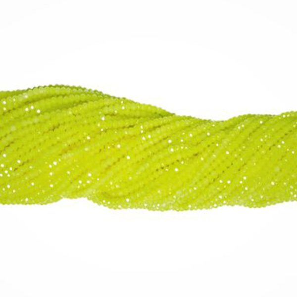 Amarillo Perlado 6MM