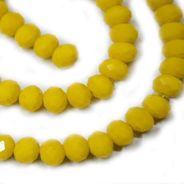 Amarillo Opalizado