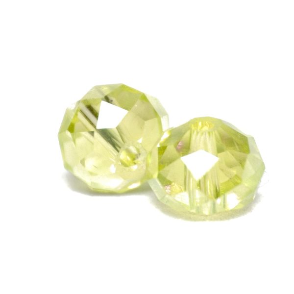 Cristal Amarillo Tornasol