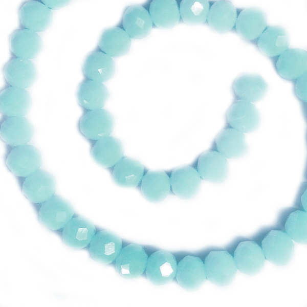 Azul Tiffany Opalizado