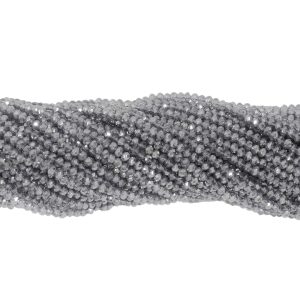 Cristal Gris Tornasol