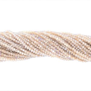 Cristal Champagne Tornasol