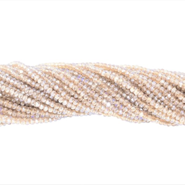 Cristal Champagne Tornasol