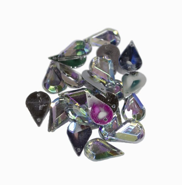 Gota Cristal Tornasol