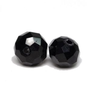 Negro - 4 mm