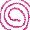 Cristal Visos Fucsia 4MM