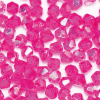 Cristal Visos Fucsia 4MM
