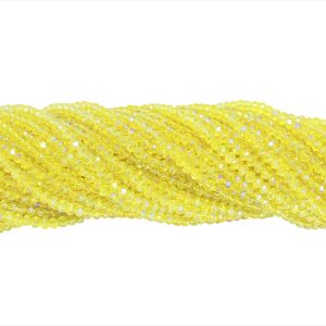 Cristal Amarillo Tornasol