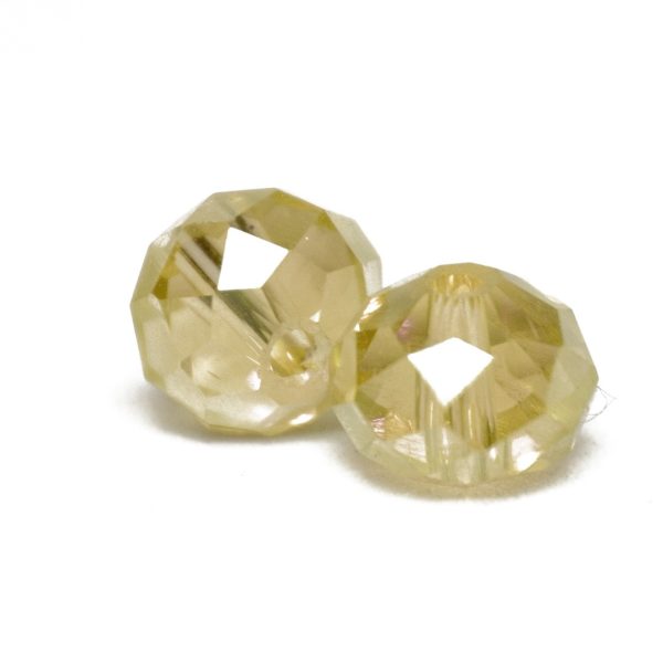 Cristal Amarillo Tornasol