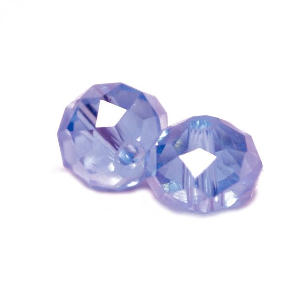 Cristal Azul Tornasol