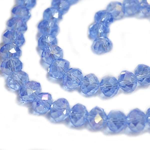 Cristal Azul Tornasol