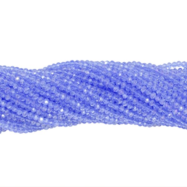 Cristal Azul Tornasol