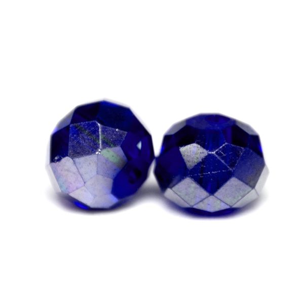 Cristal Azul Rey Tornasol