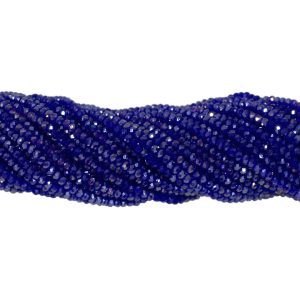 Cristal Azul Rey Tornasol