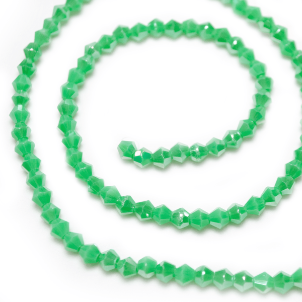 Tornasol Verde Menta 4MM