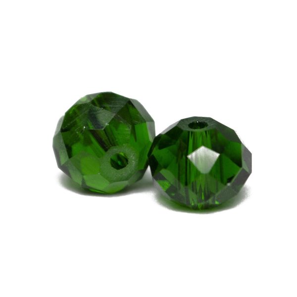Cristal Verde Claro # 3MM