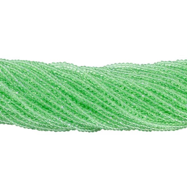 Cristal Verde Claro 10MM
