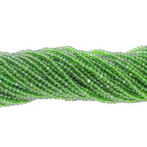 Cristal Verde Claro 10MM