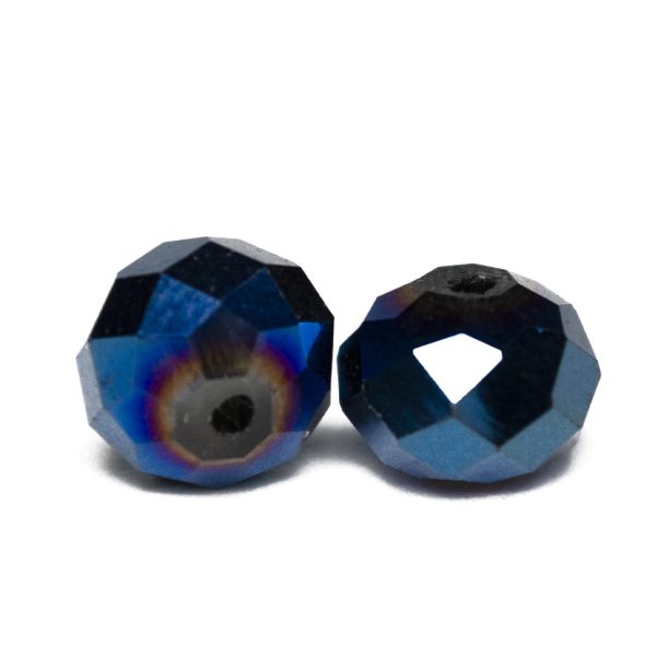 Metalizado Azul