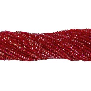 Rojo Perlado 3MM