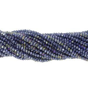 Cristal Morado Tornasol