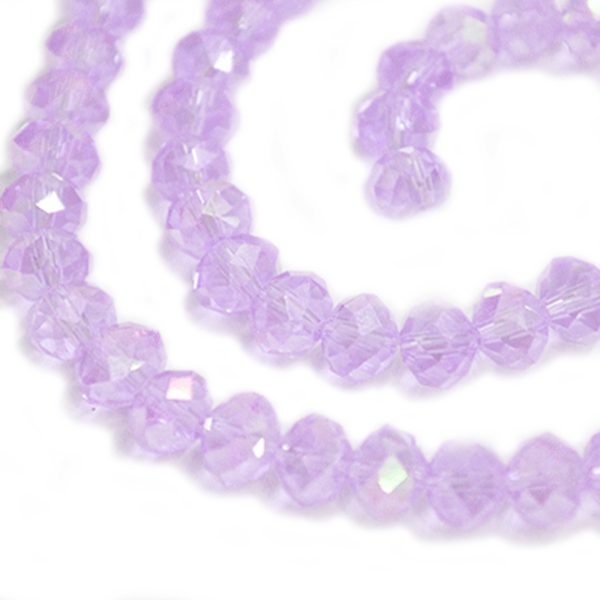 Cristal Rosado Tornasol