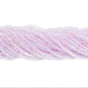 Cristal Rosado Tornasol