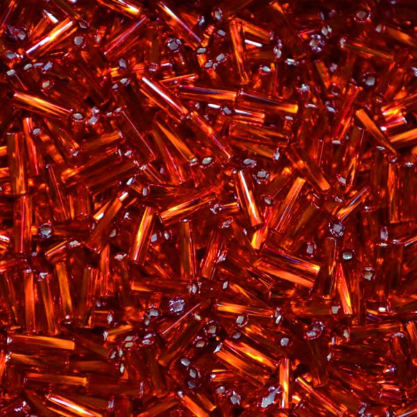 Brillante Naranja 10MM (111)