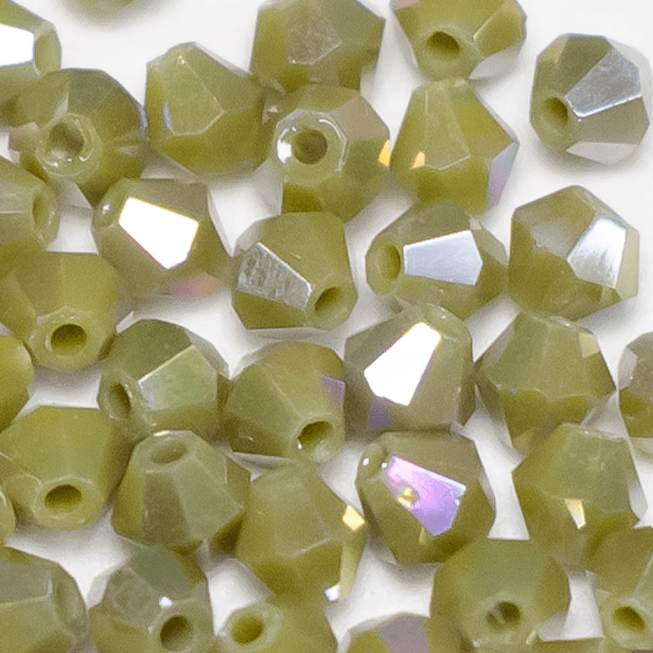 Visos Verde Oliva 4MM