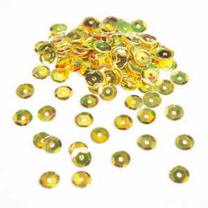 Craquelado Dorado 4MM