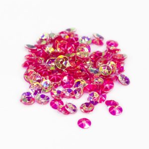 Craquelado Fucsia 4MM JP (AM)