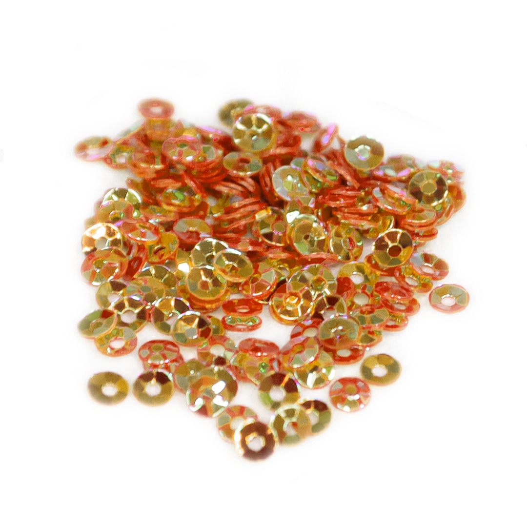 Craquelado Naranja 3MM JP (AP)