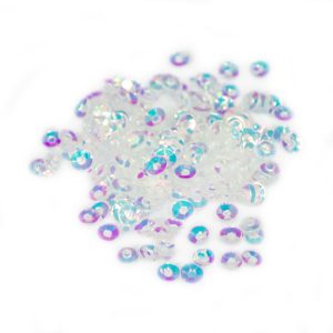 Craquelado Blanco 6MM