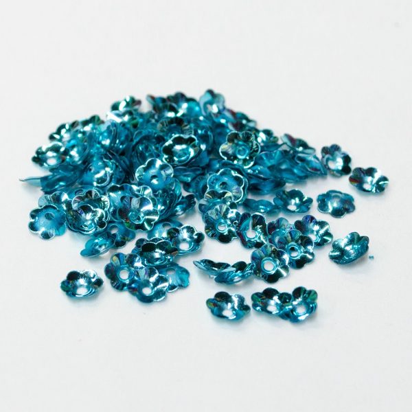 Rosa Azul 6MM CHA (D)