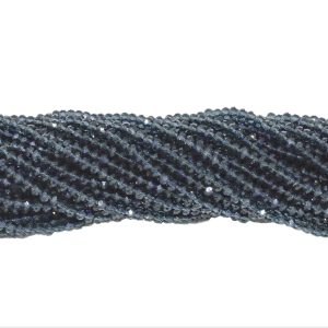 Cristal Azul Oscuro 10MM