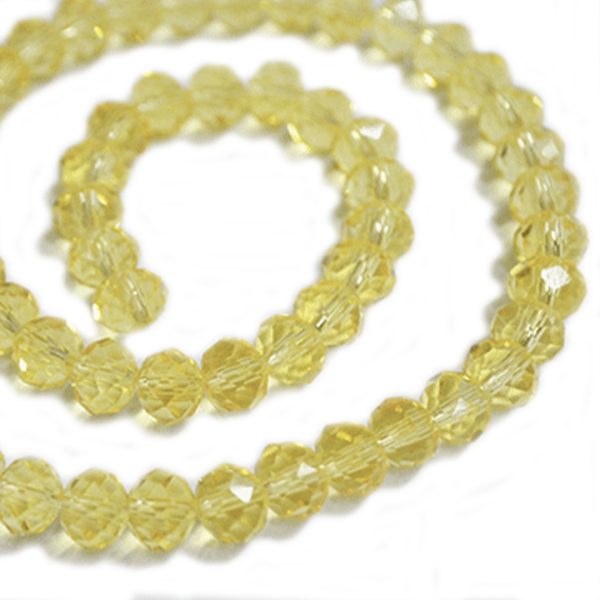 Cristal Champagne 3MM
