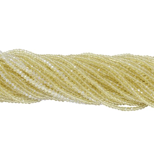 Cristal Champagne 3MM
