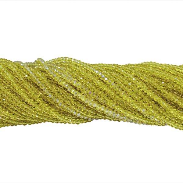 Amarillo Tornasol 6MM