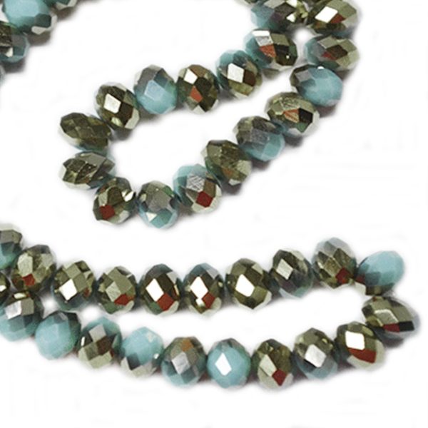Enchapado Azul 6MM