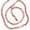 Enchapado Oro Rosa 4MM