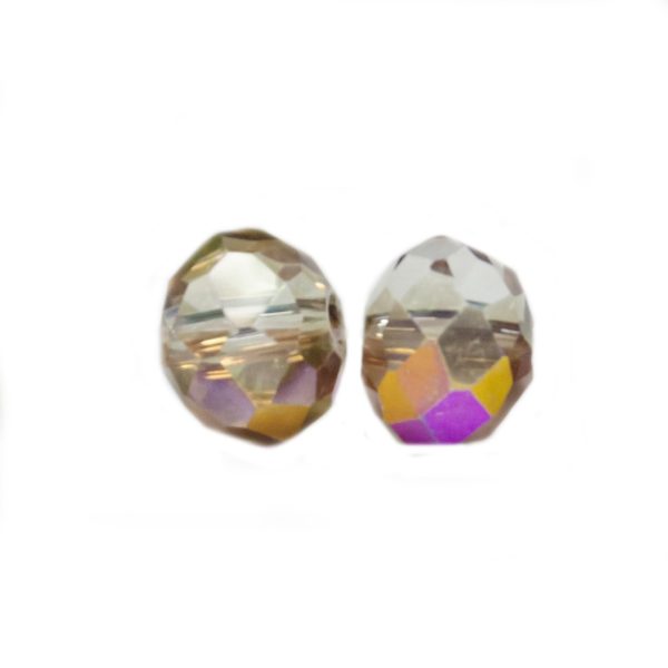 Enchapado Oro Rosa 6MM