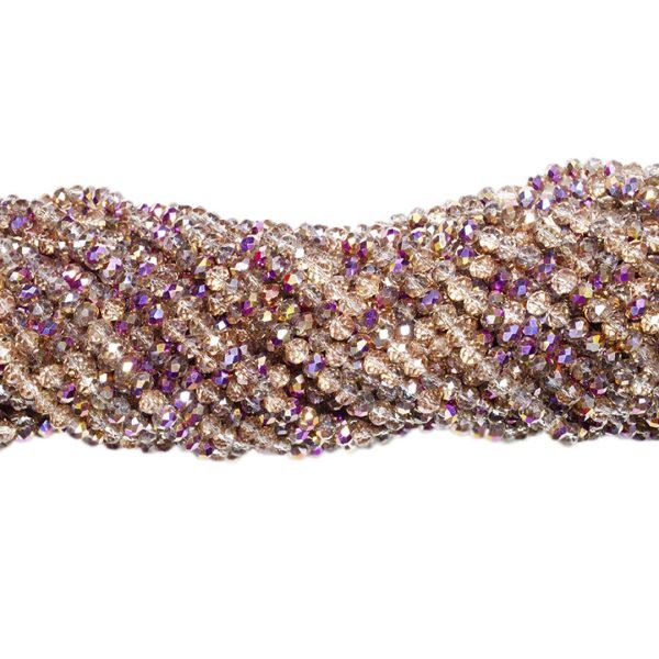 Enchapado Oro Rosa 6MM