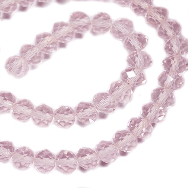 Cristal Rosa Tornasol