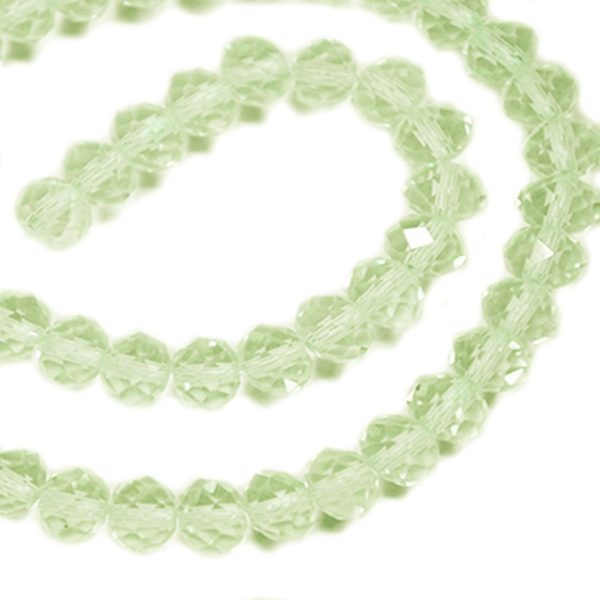 Cristal Verde Tornasol