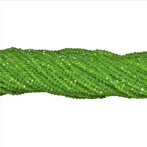 Cristal Verde Tornasol