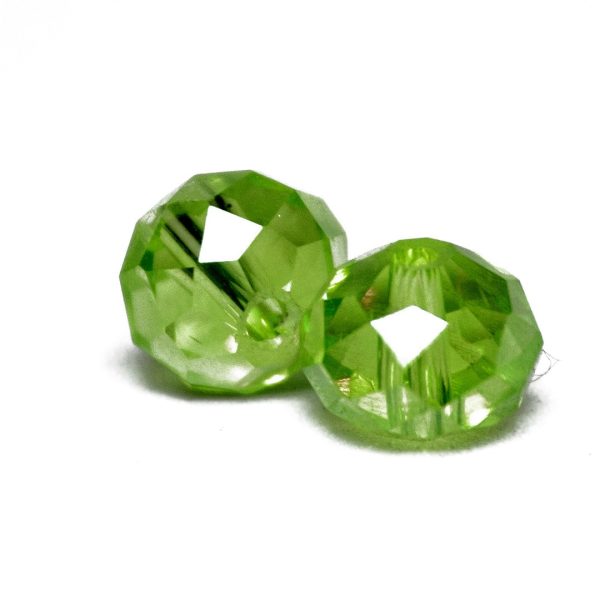 Cristal Verde Tornasol