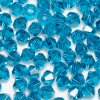 Cristal Azul Agua Marina 4MM
