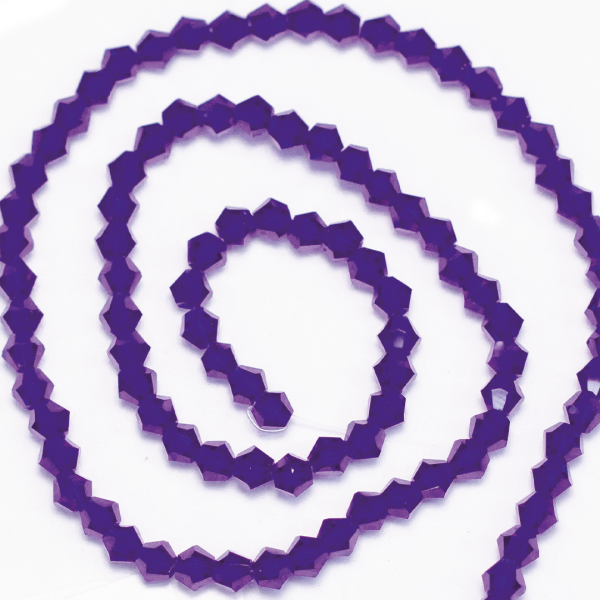 Cristal Morado 4MM