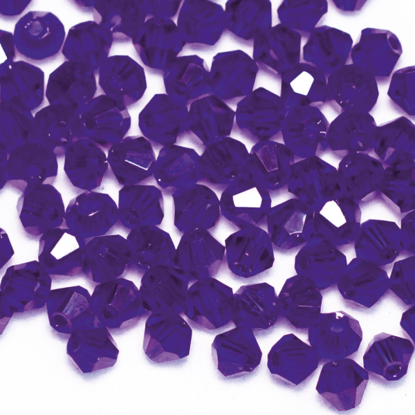 Cristal Morado 4MM