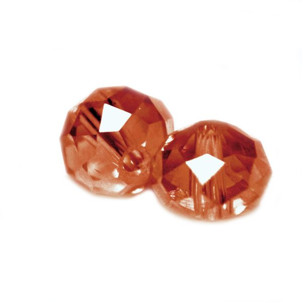 Cristal Naranja
